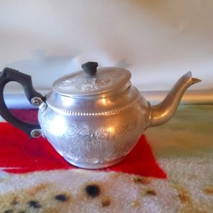 Aluminum Works Tea pot